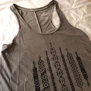 American Eagle Muscle Tee